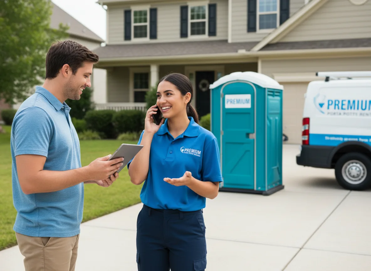 VIP Portable Toilets White Post, VA FAQs